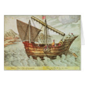 A Chinese Junk (Front Horizontal)