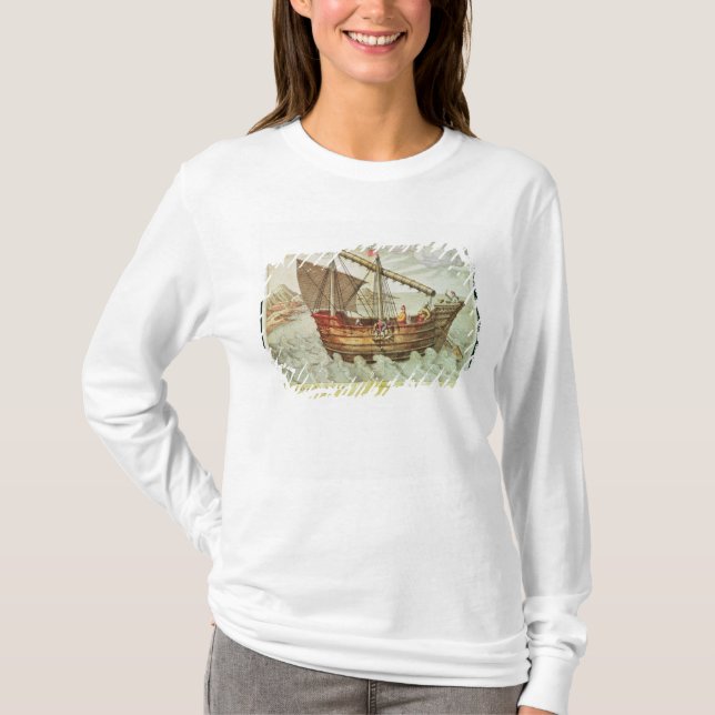 A Chinese Junk T-Shirt (Front)