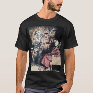 A Christmas Carol - Arthur Rackham  T-Shirt