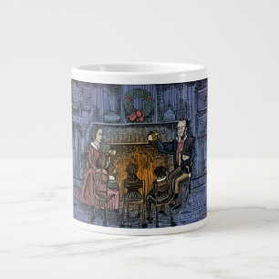 A Christmas Carol: Founder of the Feast Giant Coffee Mug