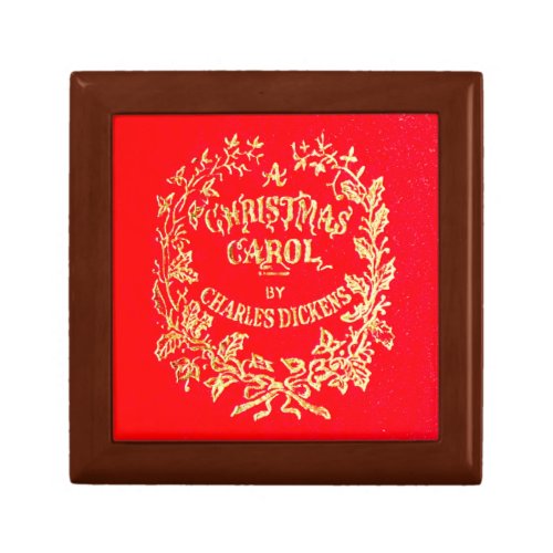 A Christmas Carol  Gift Box