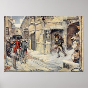 A CHRISTMAS CAROL He had been Tim's blood horse Poster