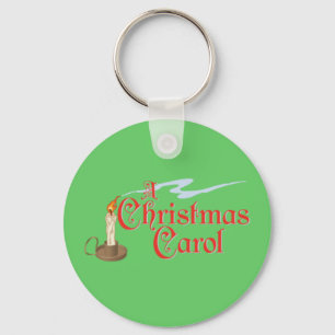 A Christmas Carol Keychain