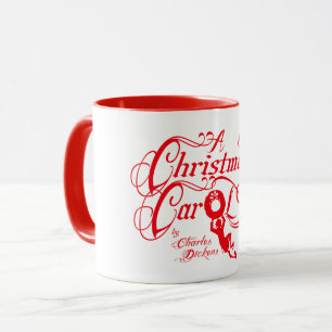 A Christmas Carol Mug