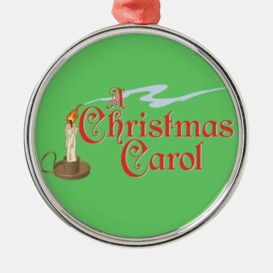 A Christmas Carol Ornaments 