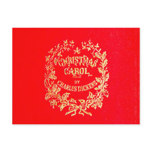 A Christmas Carol | Postcard