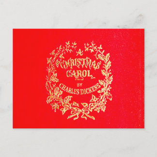 A Christmas Carol | Postcard