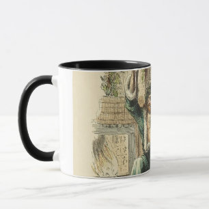 A Christmas Carol: Scrooge's Third Visitor Mug