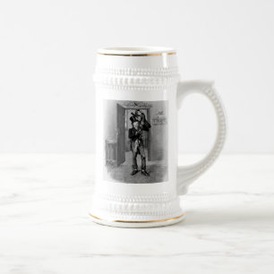 A Christmas Carol: Tiny Tim Beer Stein