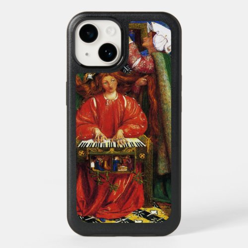 A Christmas Carol Xmas Dante Gabriel Rossetti OtterBox iPhone 14 Case