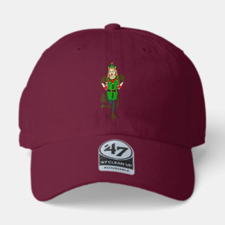 a Christmas catgirl   47 Brand Hat