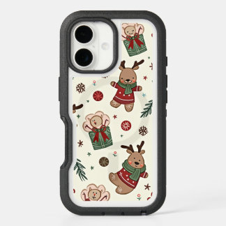 A Christmas iPhone 16 cases