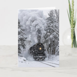 A Christmas Journey Holiday Card