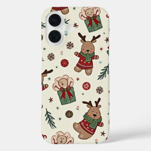 A Christmas phone cases