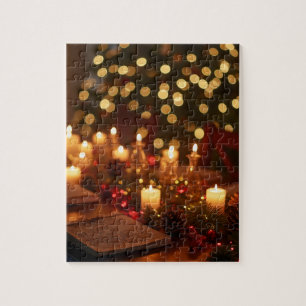 a Christmas puzzle