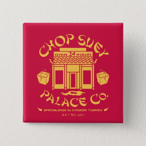 A Christmas Story  Chop Suey Palace Co Button