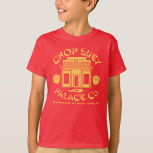 A Christmas Story Chop Suey Palace Co. T-Shirt