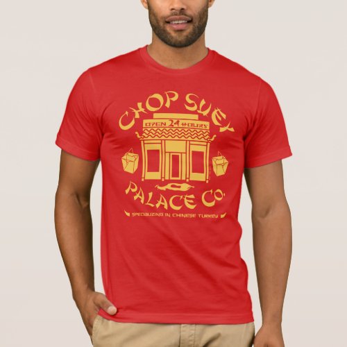 A Christmas Story  Chop Suey Palace Co T_Shirt