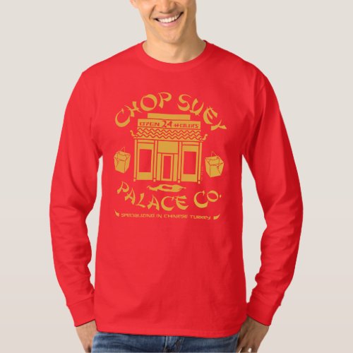 A Christmas Story  Chop Suey Palace Co T_Shirt