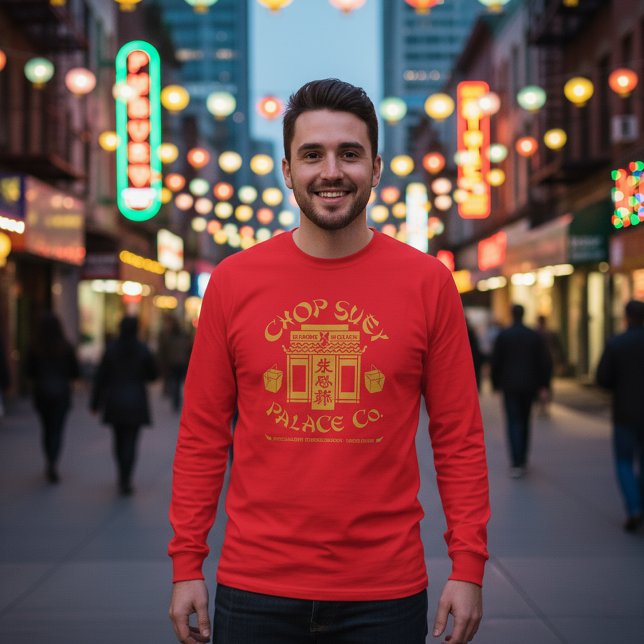 A Christmas Story | Chop Suey Palace Co. T-Shirt (Creator Uploaded)