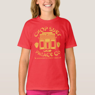 A Christmas Story Chop Suey Palace Co. T-Shirt