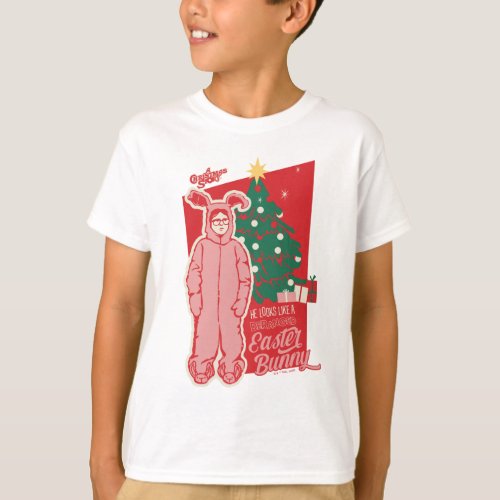 A Christmas Story  Deranged Easter Bunny T_Shirt