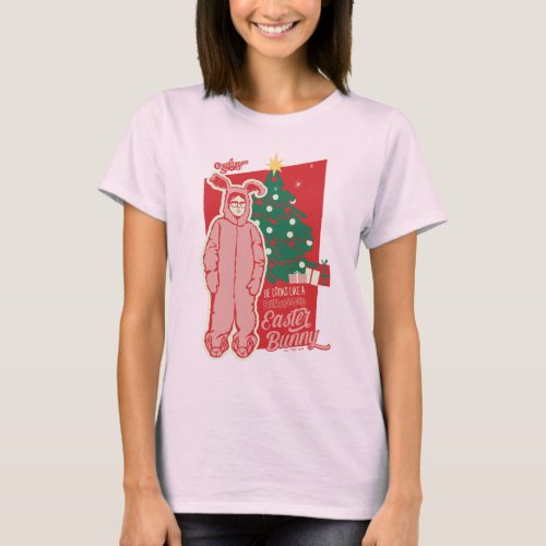 A Christmas Story  Deranged Easter Bunny T_Shirt