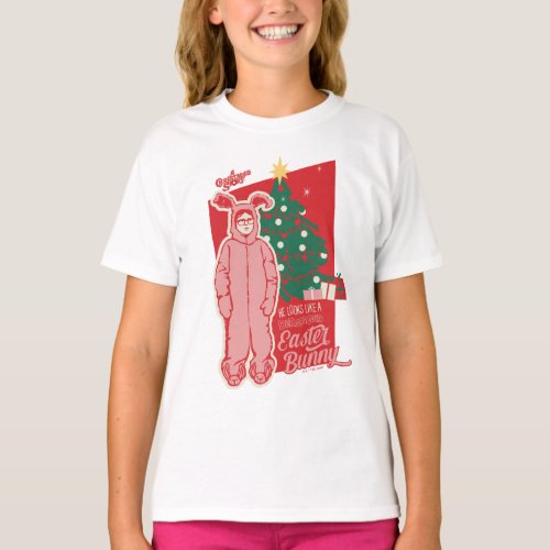 A Christmas Story  Deranged Easter Bunny T_Shirt