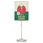 A Christmas Story | Leg Lamp Major Award (Front)
