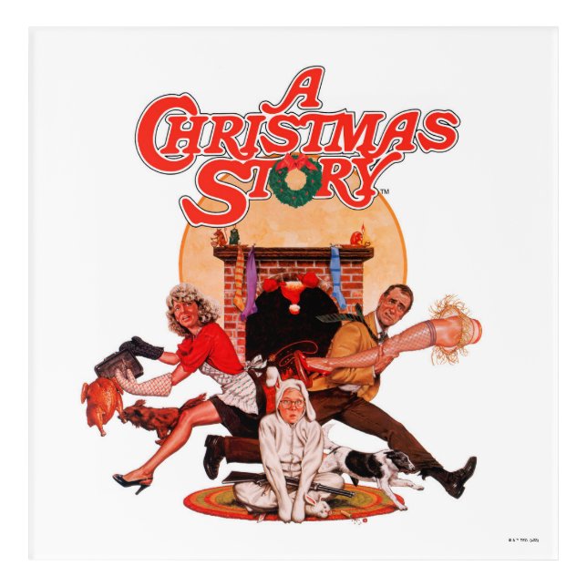 A Christmas Story Poster Art (Front)