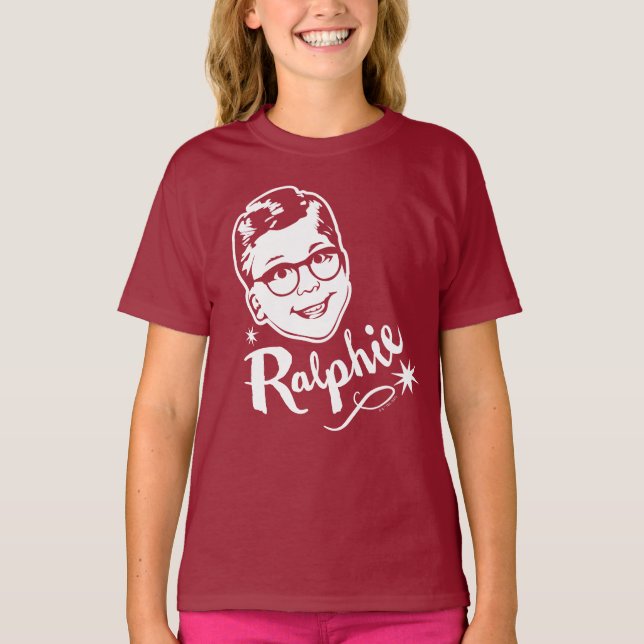 A Christmas Story | Ralphie T-Shirt (Front)