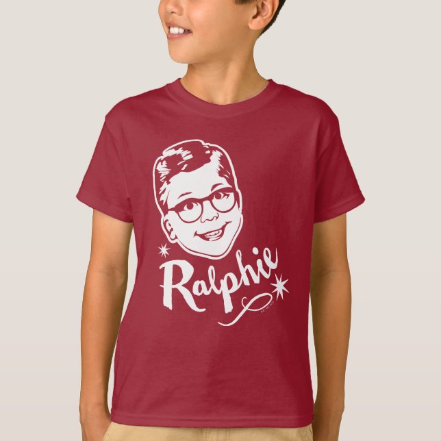 A Christmas Story | Ralphie T-Shirt (Front)