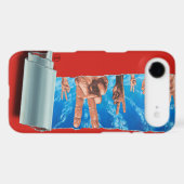 A Christmas Wish Case-Mate iPhone Case (Back (Horizontal))