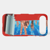 A Christmas Wish Case-Mate iPhone Case (Back (Horizontal))