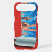 A Christmas Wish Case-Mate iPhone Case (Back)