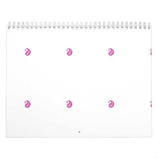 A circular logo featuring a heart symbol, embodyin calendar (Cover)