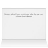 A Civilization other than our own (Inside Horizontal (Top))