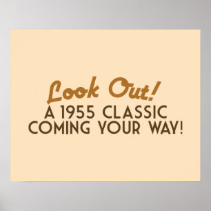 A Classic coming your way Poster