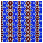 A classic floral colorful fabric pattern design 