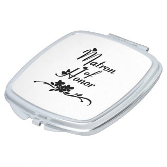 Wedding Favors Compact Mirrors