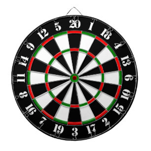 A Classic One Here for a Game of Darts Dart Board