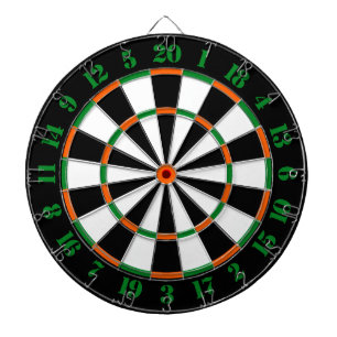 A Classic One Here for a Game of Darts Dartboard