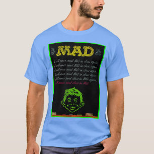 A CLASSIC VINTAGE MAD MAGAZINE COVER ART 1 T-Shirt