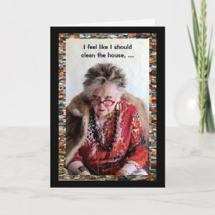 I Like to Clean it Clean it Housekeeper Cleaning Lady Gifts Postcard for  Sale by SavvyCleaner