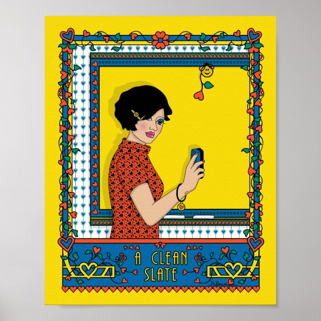 A Clean Slate_B_8x10 Poster (Front)