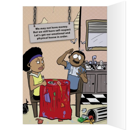 A Clean, Uh, Restart (Inside (Left))