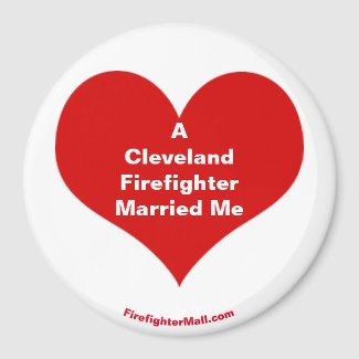 A Cleveland Firefighter Married Me