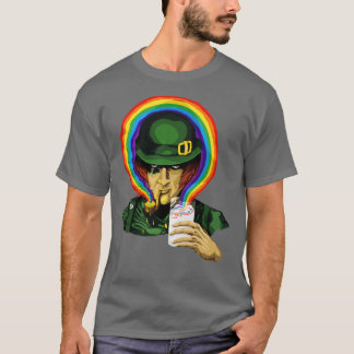 A Clockwork Clover T-Shirt