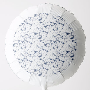 A close-up of a hydrangea showcases its delicate p balloon