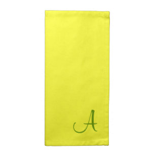 A CLOTH NAPKIN